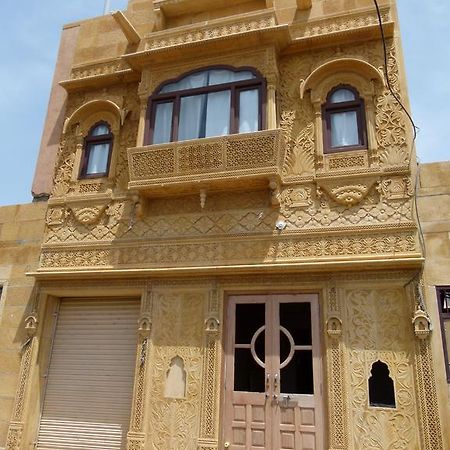 Gajanand Guest House Jaisalmer Exterior photo