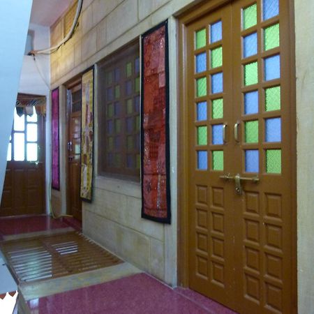 Gajanand Guest House Jaisalmer Exterior photo