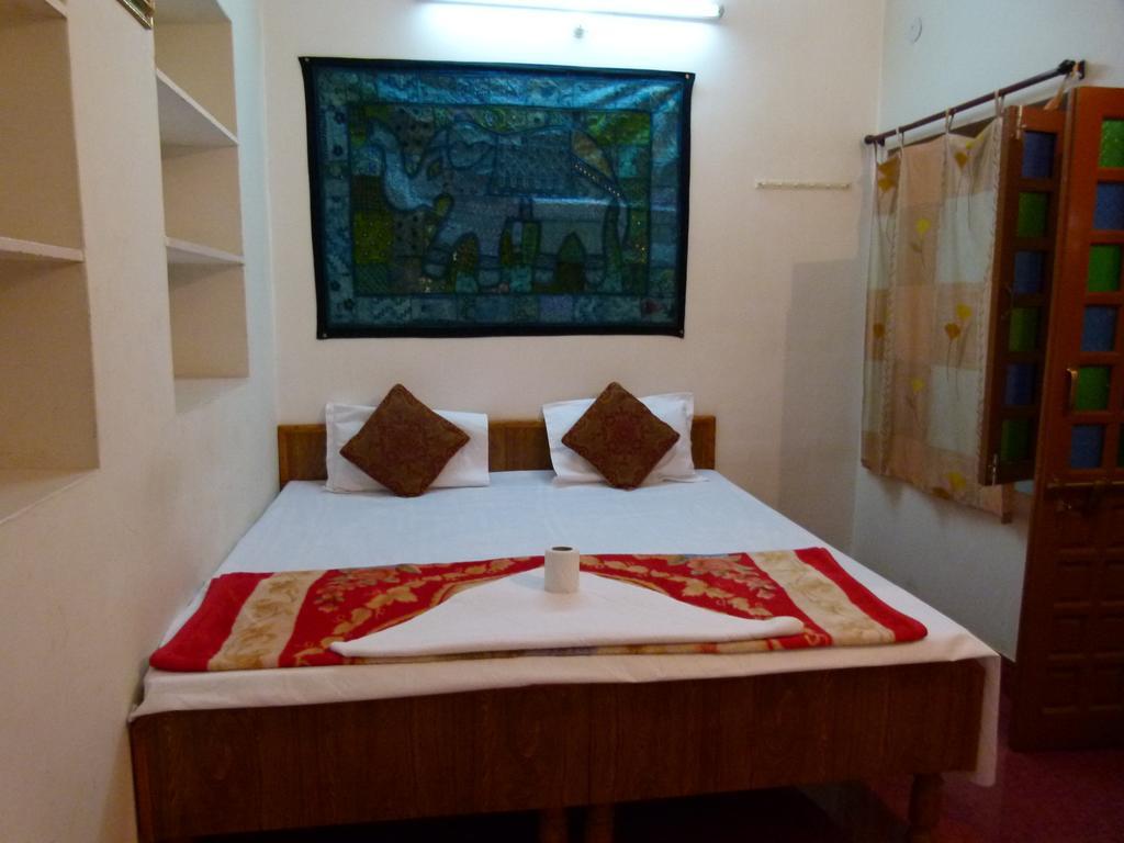 Gajanand Guest House Jaisalmer Exterior photo