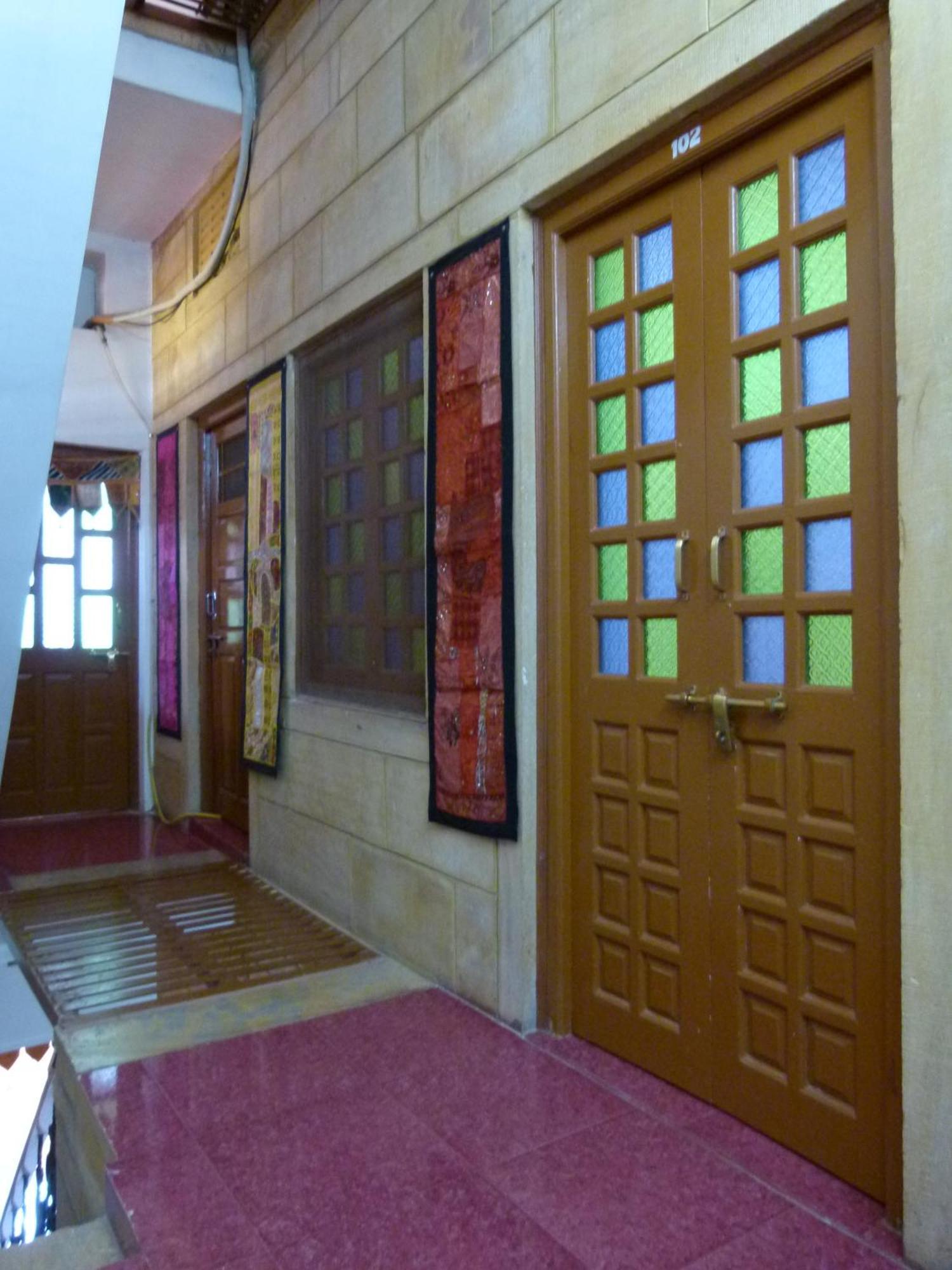 Gajanand Guest House Jaisalmer Exterior photo