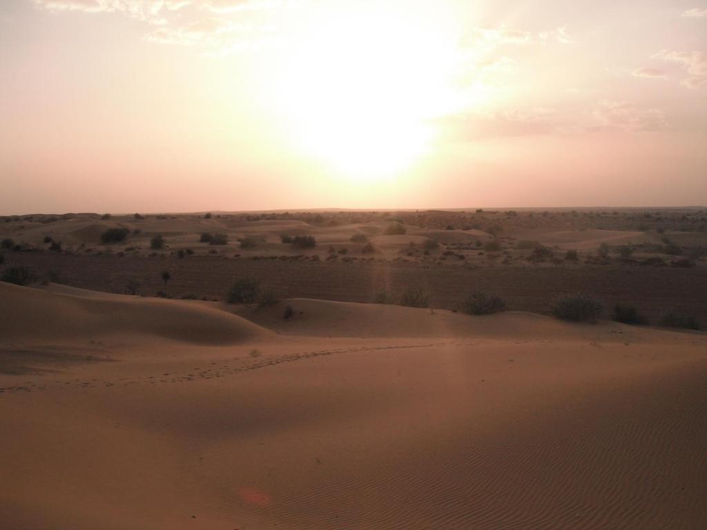 Gajanand Guest House Jaisalmer Exterior photo