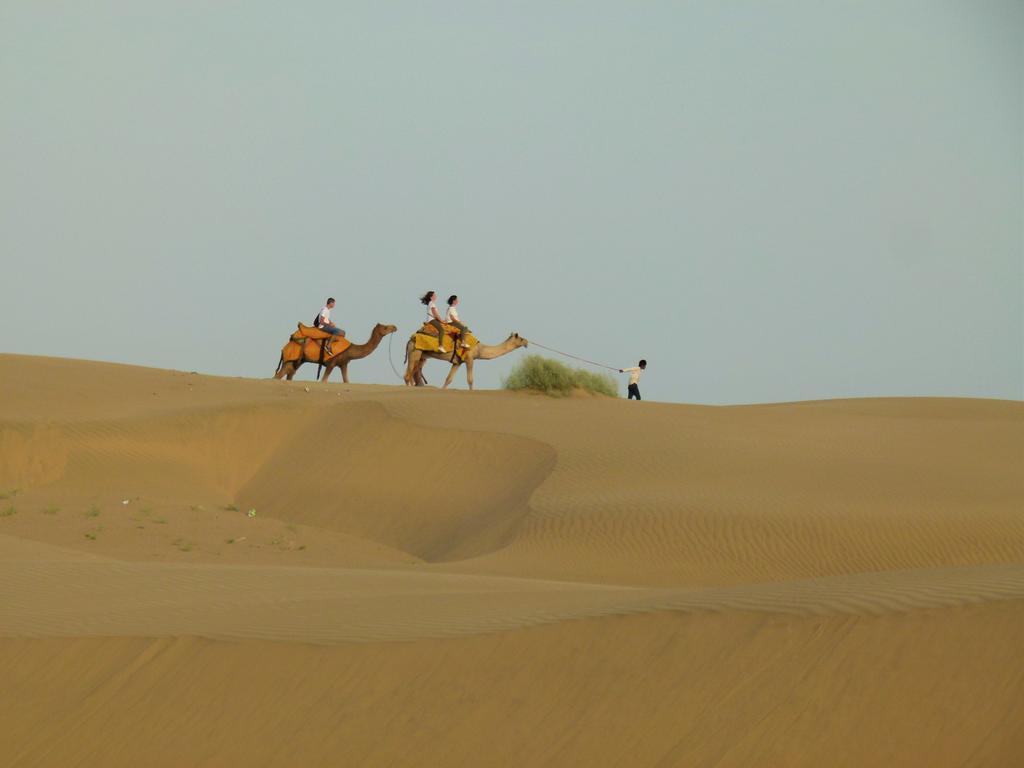 Gajanand Guest House Jaisalmer Exterior photo