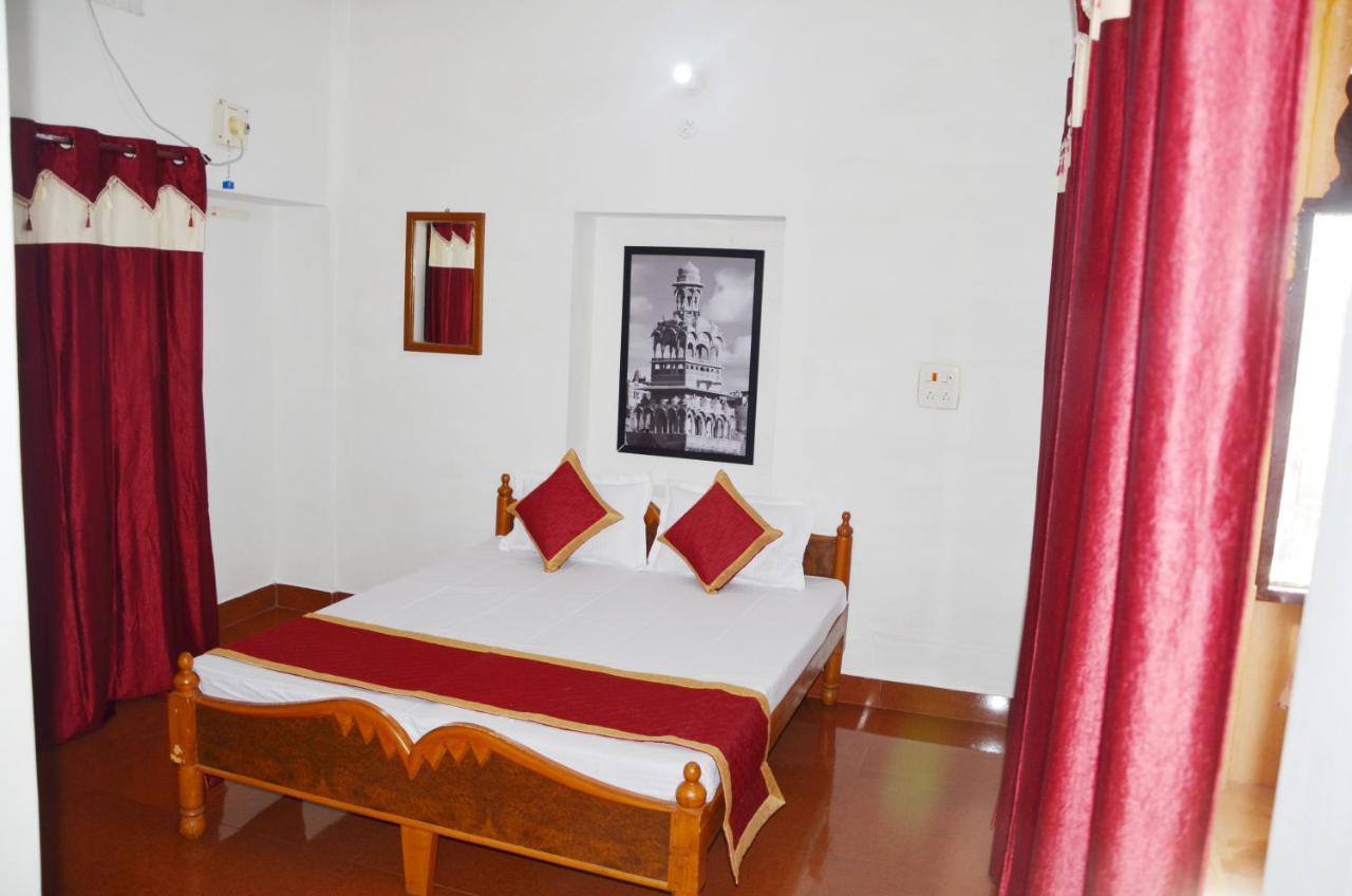 Gajanand Guest House Jaisalmer Exterior photo